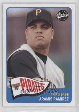 2003 Upper Deck Vintage - [Base] #148 - Aramis Ramirez