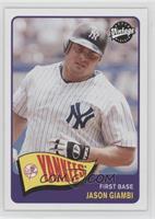 Jason Giambi