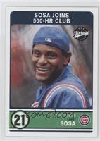 Sammy Sosa