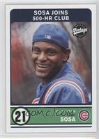 Sammy Sosa