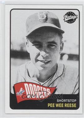 2003 Upper Deck Vintage - [Base] #72 - Pee Wee Reese