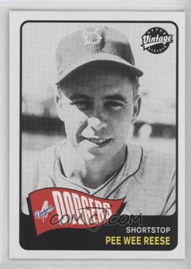 2003 Upper Deck Vintage - [Base] #72 - Pee Wee Reese