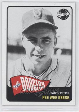 2003 Upper Deck Vintage - [Base] #72 - Pee Wee Reese