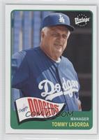 Tommy Lasorda