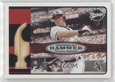 2003 Upper Deck Vintage - Dropping the Hammer #DH-MO - Magglio Ordonez