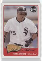 Frank Thomas #/200