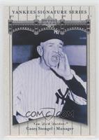 Casey Stengel