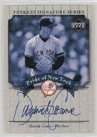 David Cone