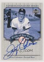 Jerry Coleman