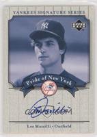 Lee Mazzilli [EX to NM]