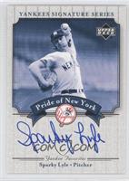 Sparky Lyle