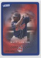 Matt Lawton #/650