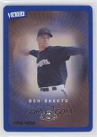 Ben Sheets #/650