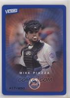 Mike Piazza #/650