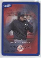 Nick Johnson #/650