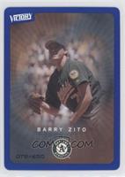 Barry Zito #/650