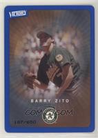 Barry Zito #/650