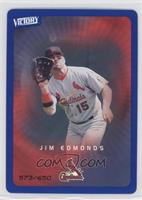 Jim Edmonds #/650