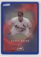 Scott Rolen #/650