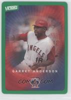 Garret Anderson