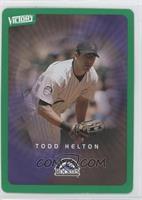 Todd Helton