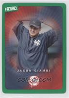 Jason Giambi