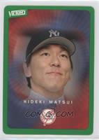 Hideki Matsui