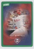 Pat Burrell