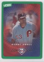 Bobby Abreu