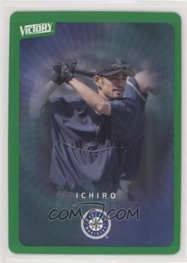 2003 Victory - [Base] - Green #81 - Ichiro