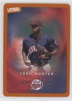 Torii Hunter