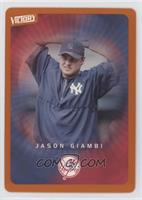 Jason Giambi