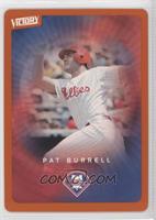 Pat Burrell