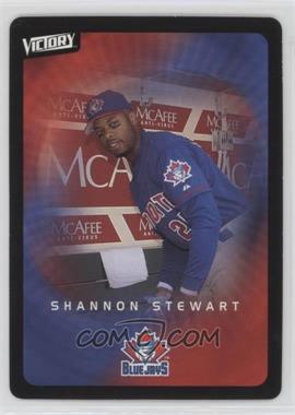2003 Victory - [Base] #100 - Shannon Stewart