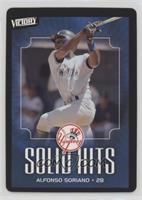 Solid Hits - Alfonso Soriano
