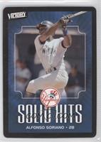 Solid Hits - Alfonso Soriano
