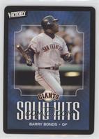 Solid Hits - Barry Bonds