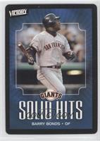 Solid Hits - Barry Bonds