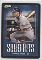 Solid Hits - Chipper Jones