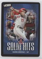 Solid Hits - Darin Erstad