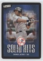 Solid Hits - Derek Jeter