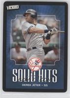 Solid Hits - Derek Jeter