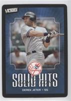 Solid Hits - Derek Jeter