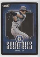 Solid Hits - Ichiro Suzuki