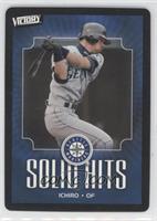 Solid Hits - Ichiro Suzuki