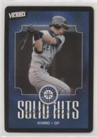 Solid Hits - Ichiro Suzuki