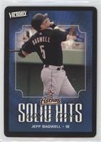 Solid Hits - Jeff Bagwell