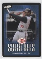 Solid Hits - Ken Griffey Jr.