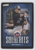 Solid Hits - Mike Piazza