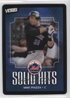 Solid Hits - Mike Piazza